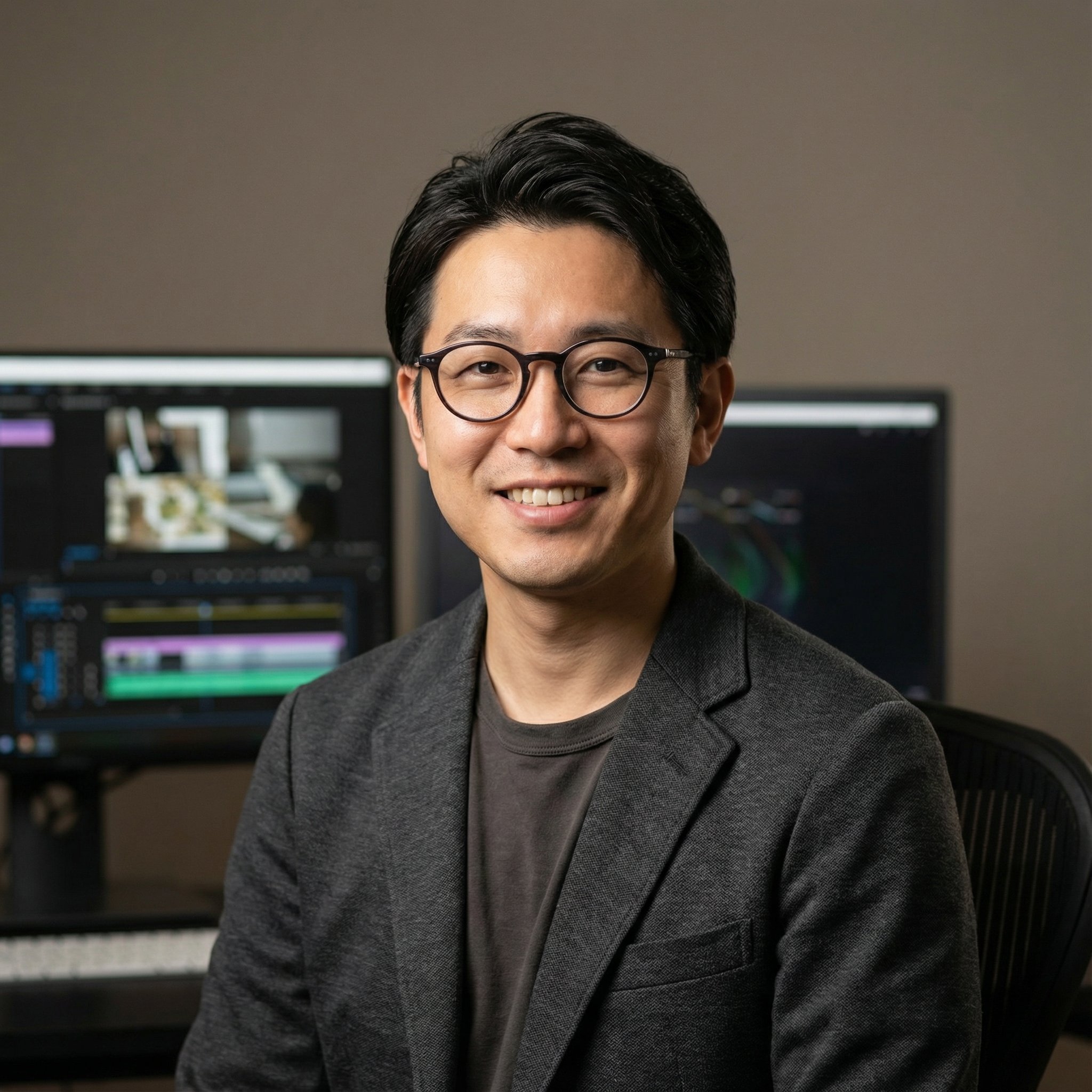 黄瓜视频剪辑师