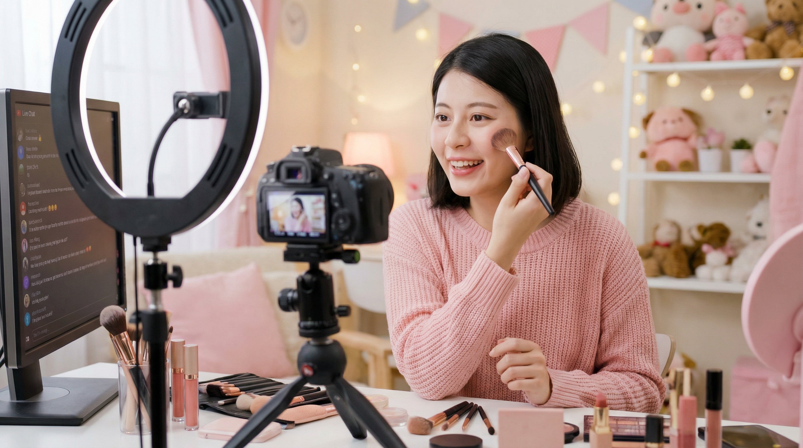 黄瓜视频美妆视频